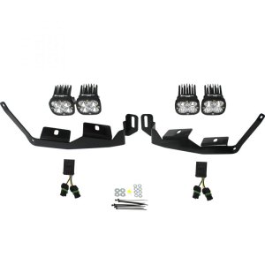 Polaris RZR XP1000 Headlight Kit - Baja Designs - Pro - `14-`27 Polaris RZR XP1000 Headlight Kit - Baja Designs - Pro - `14-`27